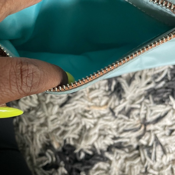 Michael Kors Kempton Medium Nylon Pocket Tote - Celadon - Picture 9 of 10